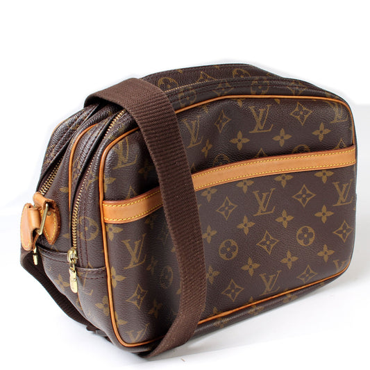 Louis Vuitton Reporter PM Monogram