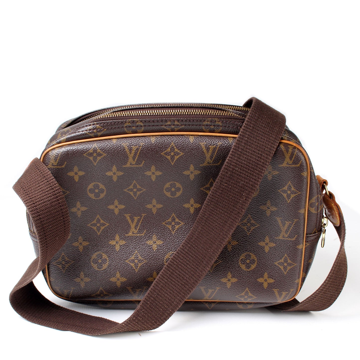 Louis Vuitton Reporter PM Monogram