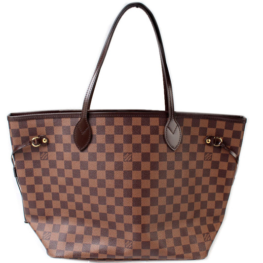 Louis Vuitton Neverfull MM Damier Ebene