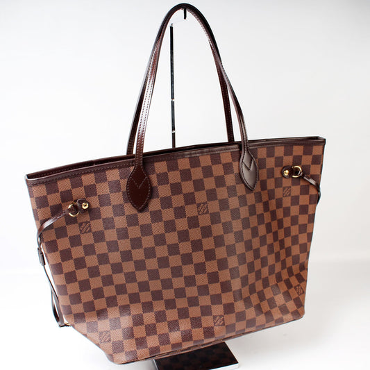 Louis Vuitton Neverfull MM Damier Ebene