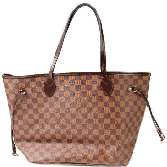 Louis Vuitton Neverfull MM Damier Ebene