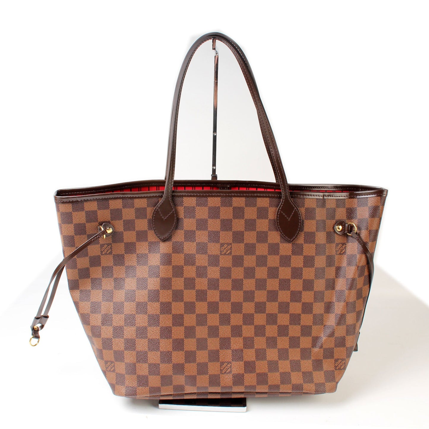 Louis Vuitton Neverfull MM Damier Ebene