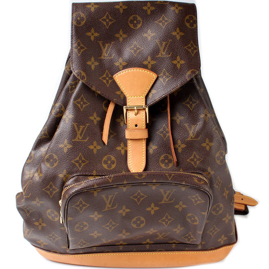 Louis Vuitton Montsouris GM Monogram