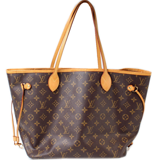 Louis Vuitton Neverfull MM Monogram