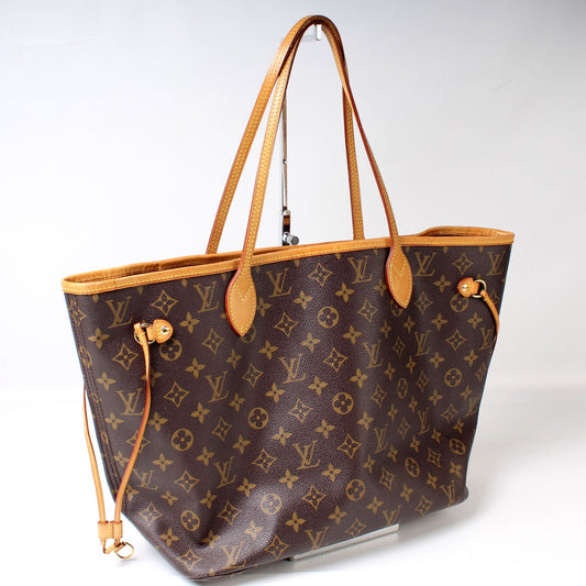 Louis Vuitton Neverfull MM Monogram