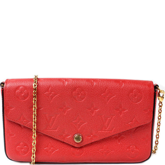 Louis Vuitton Pochette Felicie Empreinte