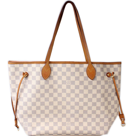 Louis Vuitton Neverfull MM Damier Azur I