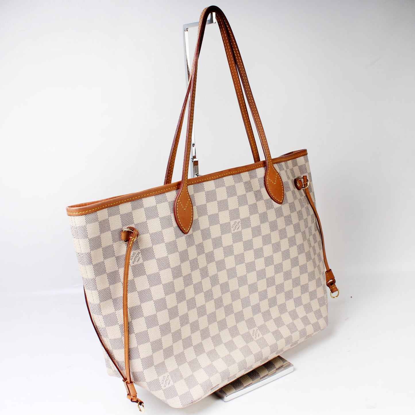 Louis Vuitton Neverfull MM Damier Azur I