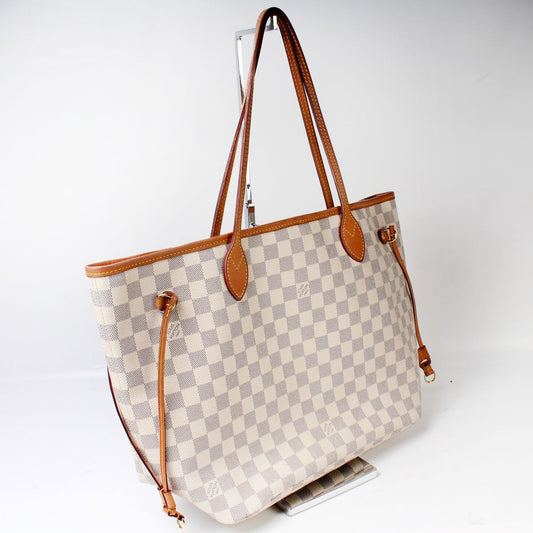 Louis Vuitton Neverfull MM Damier Azur I