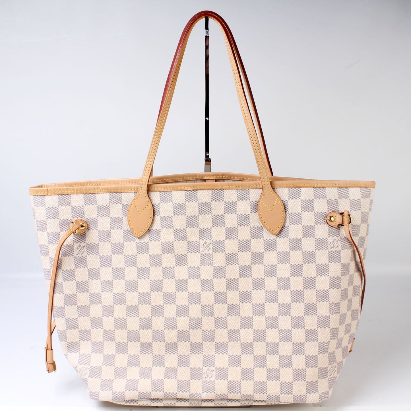 Louis Vuitton Neverfull MM Damier Azur