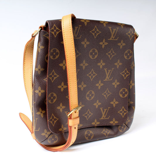 Louis Vuitton Musette Salsa Long Monogram