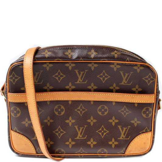 Louis Vuitton Trocadero 27 Monogram