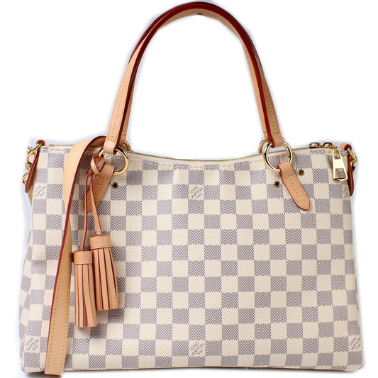 Louis Vuitton Lymington Damier Azur
