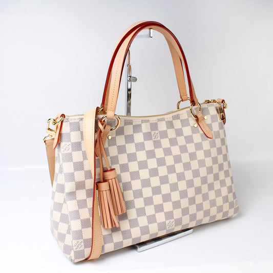 Louis Vuitton Lymington Damier Azur