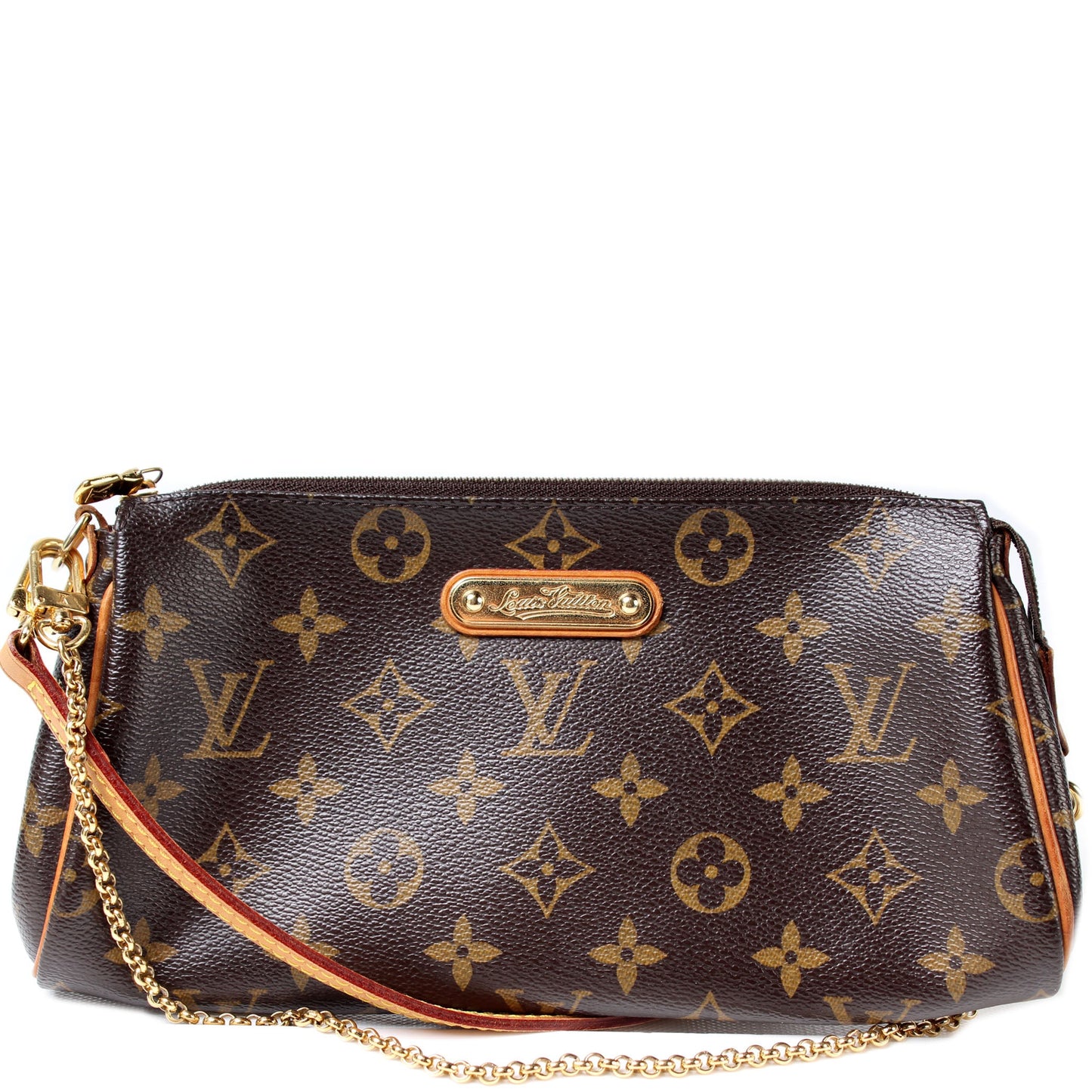 Louis Vuitton Eva Clutch Monogram