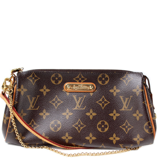 Louis Vuitton Eva Clutch Monogram