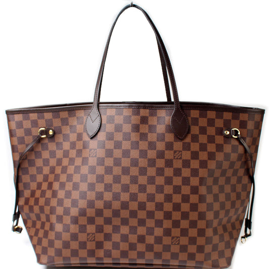Louis Vuitton Neverfull GM Damier Ebene