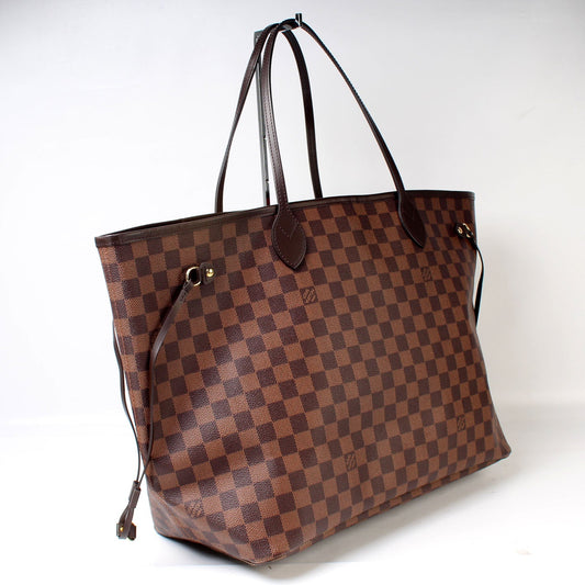 Louis Vuitton Neverfull GM Damier Ebene