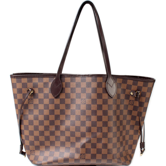 Louis Vuitton Neverfull MM Damier Ebene