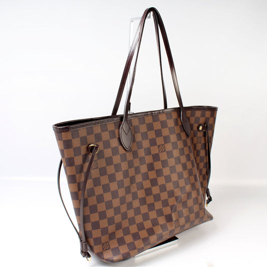 Louis Vuitton Neverfull MM Damier Ebene