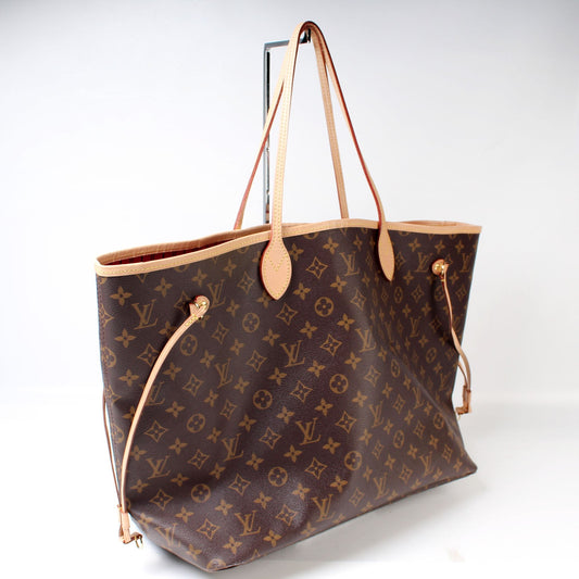 Louis Vuitton Neverfull GM Monogram