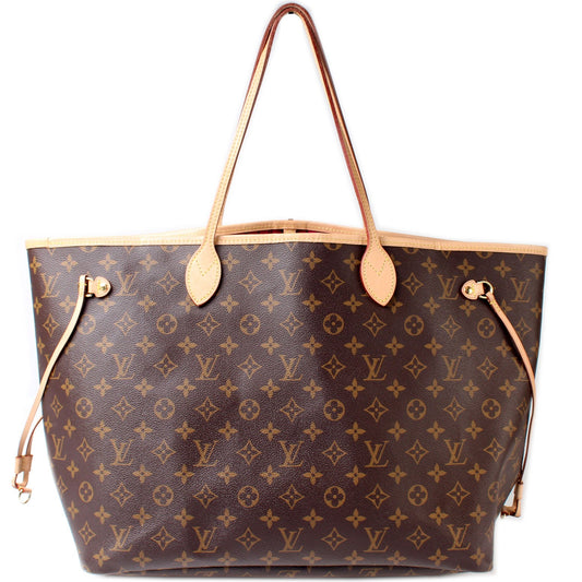 Louis Vuitton Neverfull GM Monogram