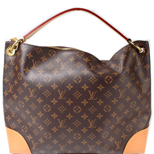 Louis Vuitton Berri MM Monogram