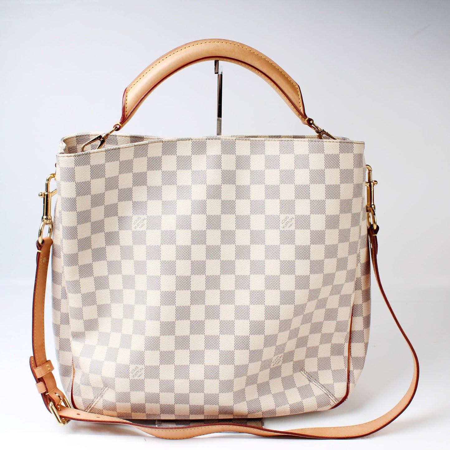 Louis Vuitton Soffi Damier Azur