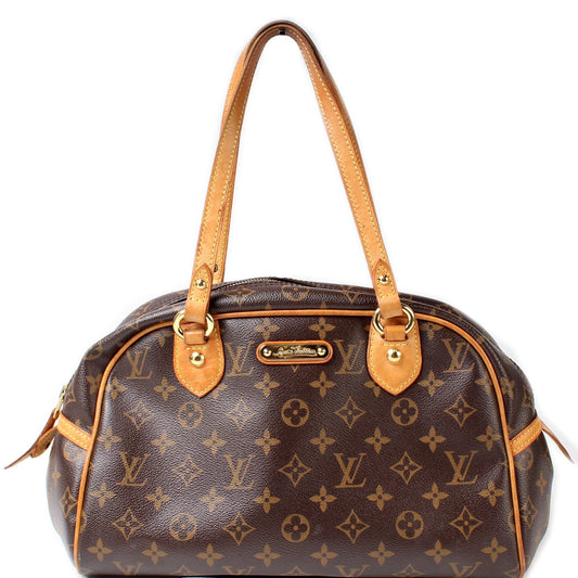 Louis Vuitton Montorgueil PM Monogram