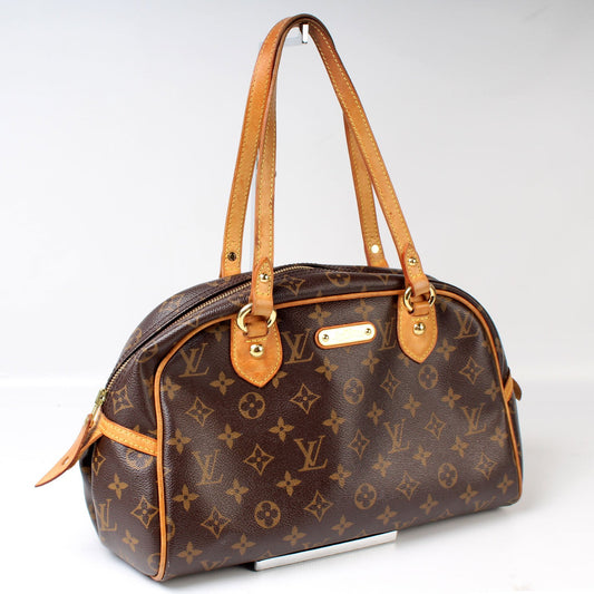 Louis Vuitton Montorgueil PM Monogram