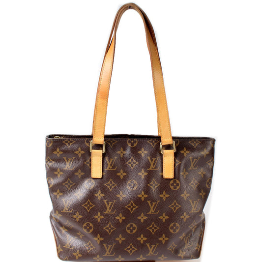 Louis Vuitton Cabas Piano Monogram