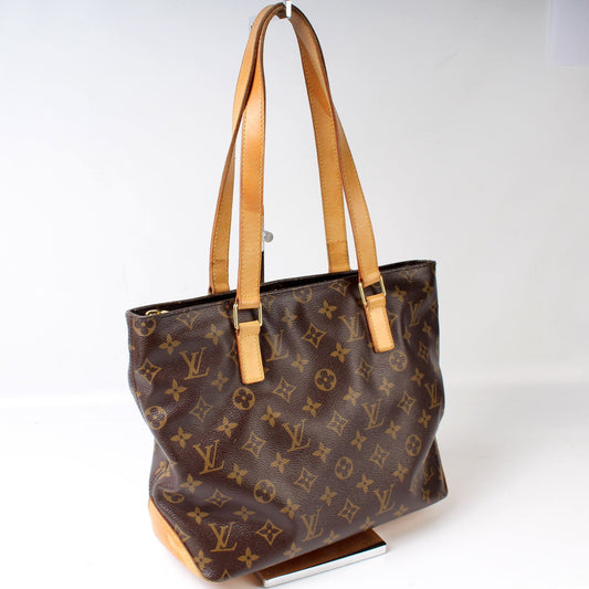 Louis Vuitton Cabas Piano Monogram