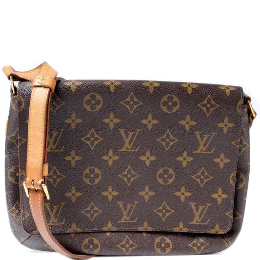 Louis Vuitton Musette Tango Short Monogram