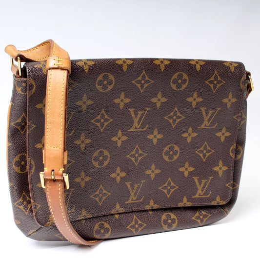 Louis Vuitton Musette Tango Short Monogram