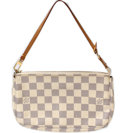 Louis Vuitton Pochette Accessories Dameir Azur