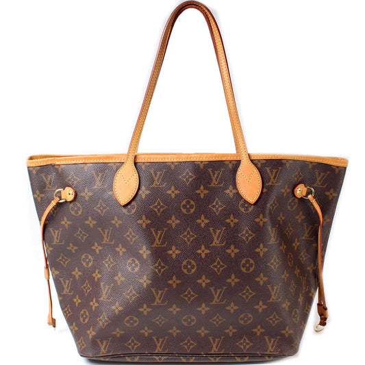 Louis Vuitton Neverfull MM Monogram