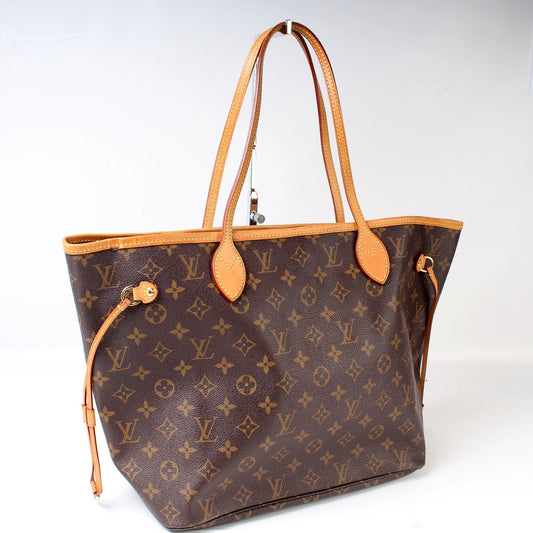 Louis Vuitton Neverfull MM Monogram