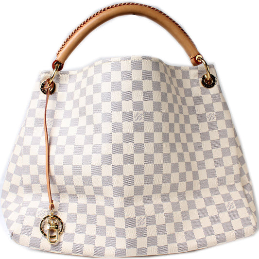 Louis Vuitton Artsy MM Damier Azur