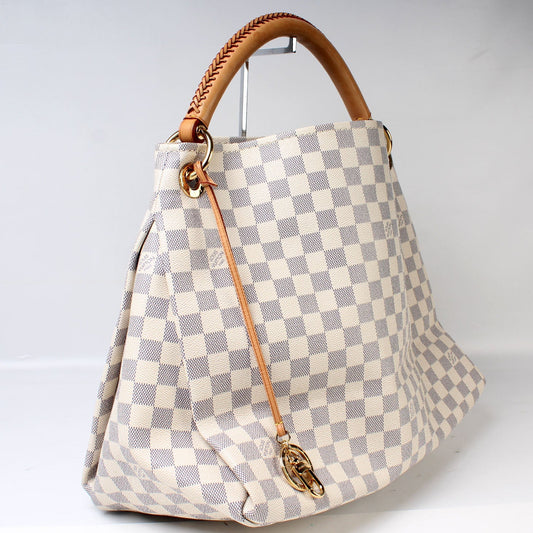 Louis Vuitton Artsy MM Damier Azur