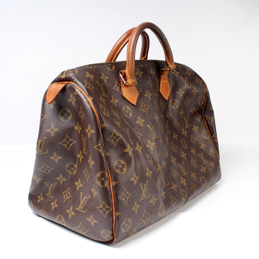 Louis Vuitton Speedy 35 Monogram