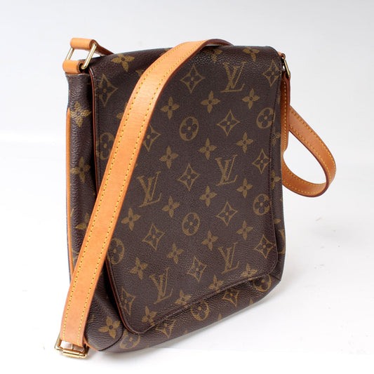 Louis Vuitton Musette Salsa Long Monogram