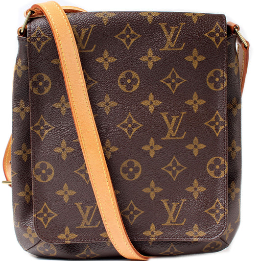 Louis Vuitton Musette Salsa Long Monogram