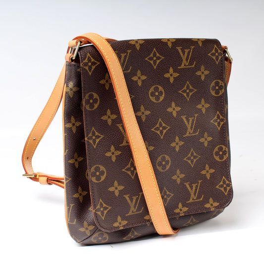 Louis Vuitton Musette Salsa Long Monogram