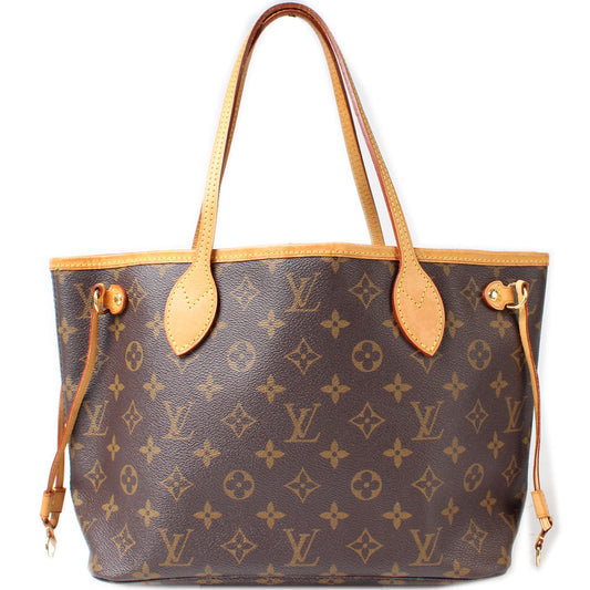 Louis Vuitton Neverfull PM Monogram