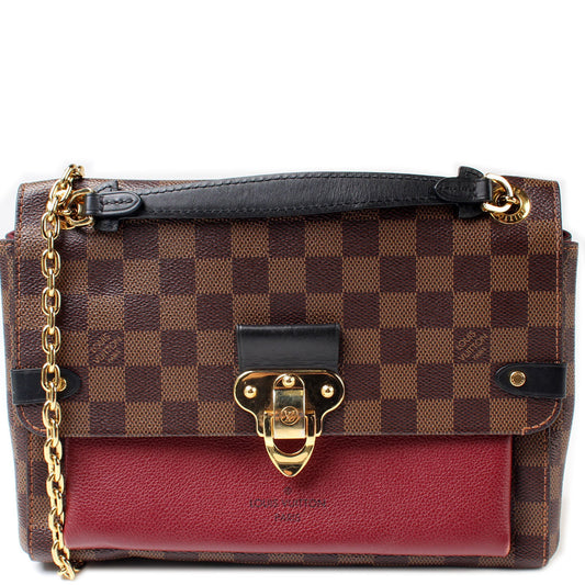 Louis Vuitton Vavin PM NM Damier Ebene