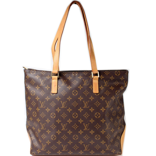 Louis Vuitton Cabas Mezzo Monogram
