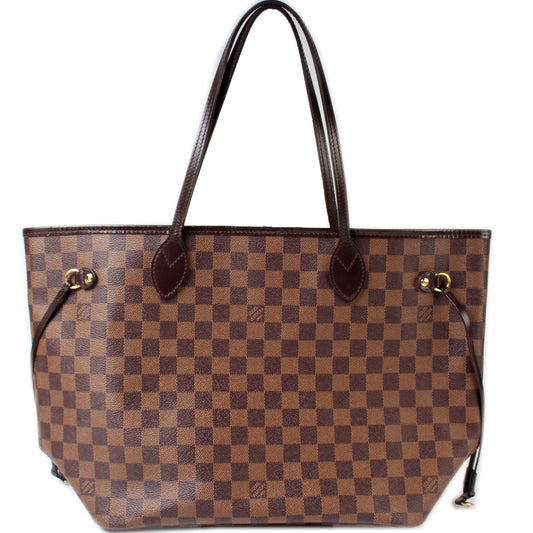 Louis Vuitton Neverfull MM Damier Ebene
