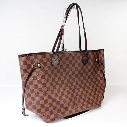 Louis Vuitton Neverfull MM Damier Ebene