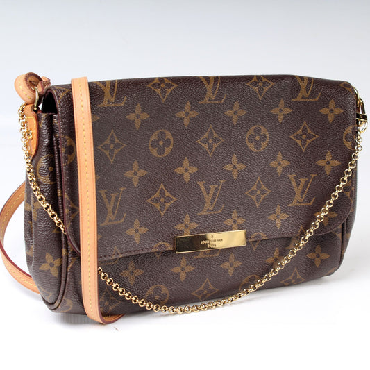 Louis Vuitton Favorite MM Monogram