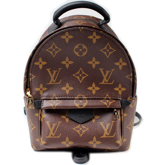 Louis Vuitton Palm Springs Mini Monogram